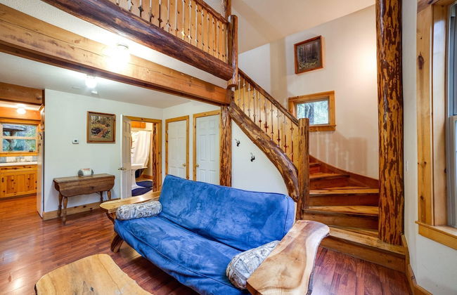 25SL - Hot Tub - BBQ - Pets Ok - WiFi - Sleeps 6 - Foto 5