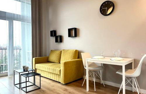 Zarembowicza Apt 37 - Self Check-In 20h - Parking &Lift - Foto 2