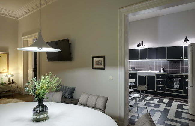 Cora Apartments Leipzig - Foto 52