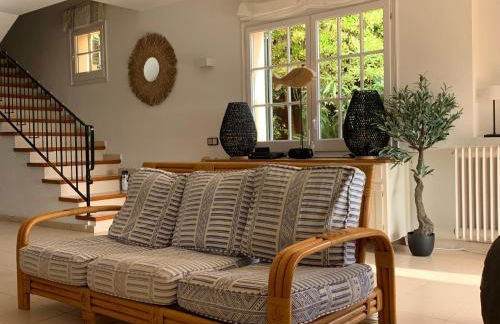 Magnifique Villa avec vue mer 8 personnes - Foto 18