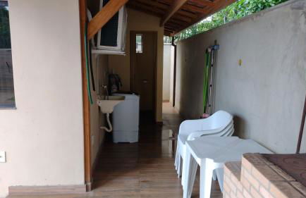 Chalé da Márcia com Piscina e Churrasqueira Privativos - Foto 27