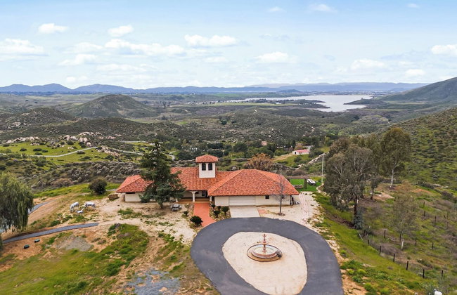 20 Acre Panoramic View Estate Hot Tub, Pickleball & Game Room - Foto 46