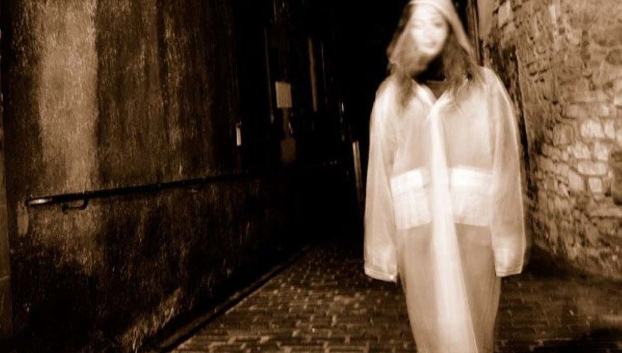 Tour de los fantasmas de Edimburgo - Foto 2, Uno de los fantasmas de Edimburgo