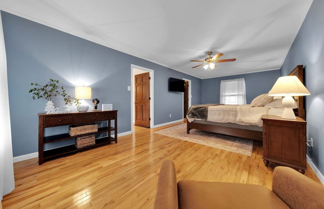 Woodland Sanctuary 4 Bedroom Home - Foto 4