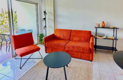 Studio lumineux piscine/plages - Foto 1