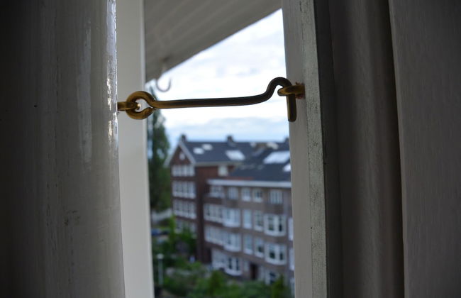 Cosy Amsterdam Apartment With City Views - Foto 27