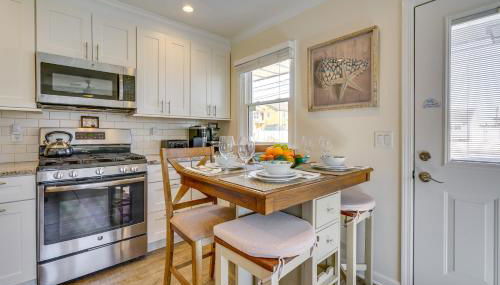 Lavallette Vacation Rental - Walk to Bay and Beach! - Foto 2