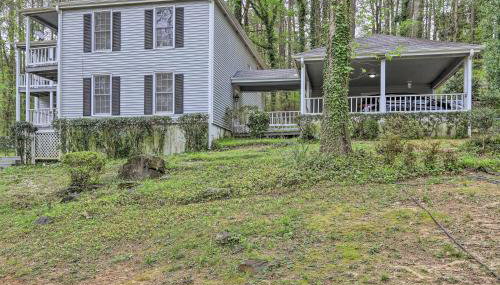 Riverdale Studio ~ 18 Mi to Downtown Atlanta! - Foto 3