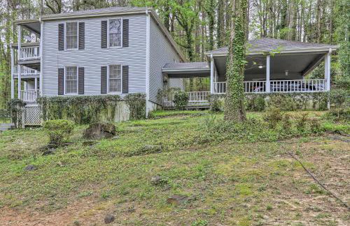 Riverdale Studio about 18 Mi to Downtown Atlanta! - Photo 3