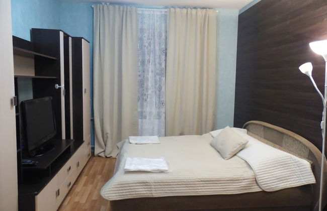 Apartment on Mashinistov - Foto 1