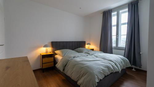 Ferienwohnung im Rentmeisterhaus an der Burg - Foto 2