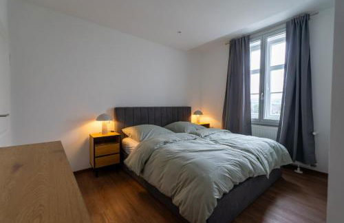 Ferienwohnung im Rentmeisterhaus an der Burg - Foto 2