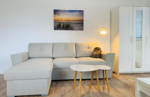 FEDDERSEN LIVING Kernsanierte Ferienwohnungen - Gemütlich - Netflix - Voll ausgestattet - zentral - Foto 25