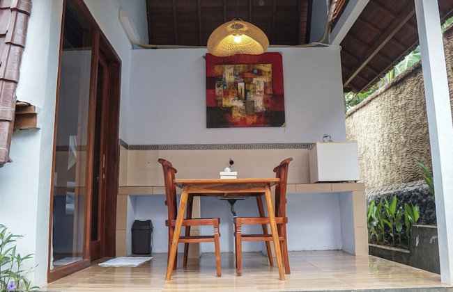Nyamane Ubud Green View Villas by EPS - Foto 15