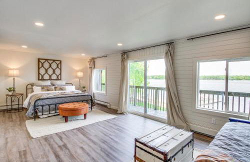 Private Beach Lakefront Escape in Brainerd! - Photo 24