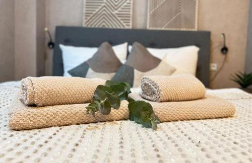 Luxusapartment, Sauna, Gourmetküche & Naturidylle - Foto 9