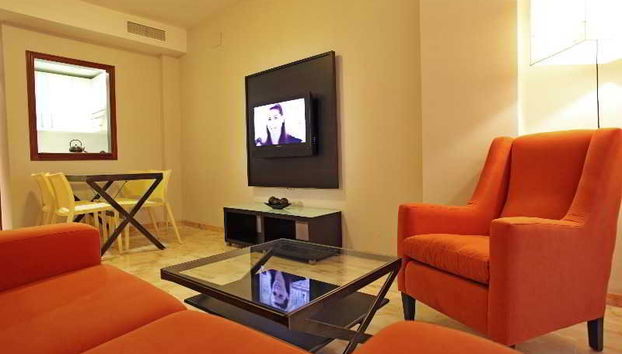 Apartamentos Vértice Bib Rambla - Foto 3