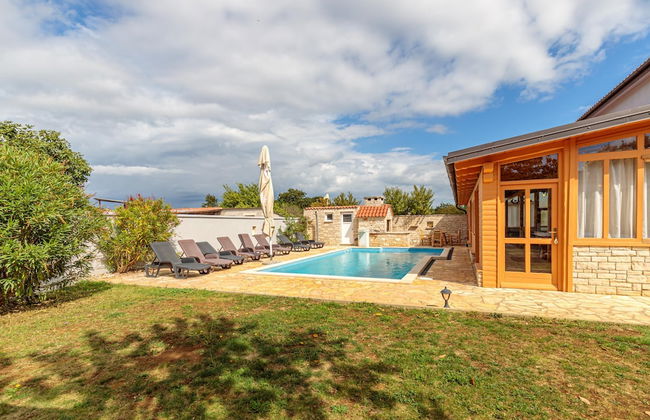 Pool & Fun House Betiga 1 With gym - Foto 34