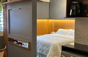 Excepcional - Apartamento completo - Foto 18