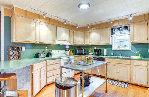 Waterfront House on Toledo Bend w/ Private Dock! - Foto 6
