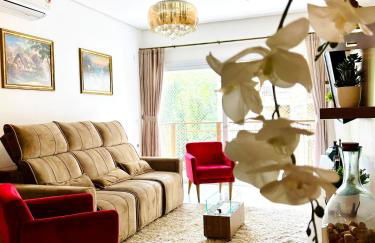 Apto Lindo e Completo com piscina e jacuzzi - Photo 23