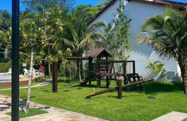 Casa ideal em condomínio fechado a 200m da Praia Maranduba, área de lazer completa - Foto 11