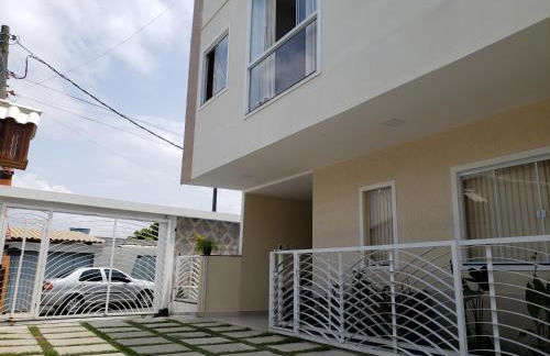 Casa Duplex Iriri - Banheira e Piscina - Foto 28