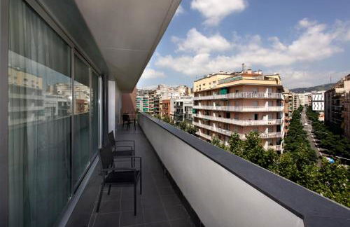 Fisa Rentals Les Corts Apartments - Photo 37