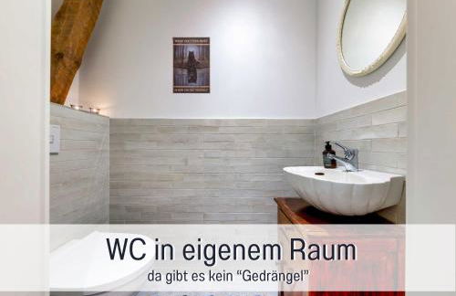 Ferienloft Sternenblick - strandnah, haustierfreundlich, tolle Küche, Workation, Platz für bis zu 5 Erwachsene - Foto 20