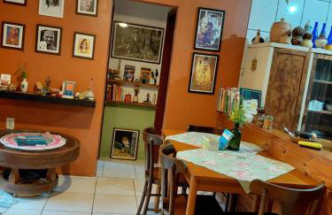 Casa aconchegante térrea à 3min de carro do centro e praia central - Foto 4