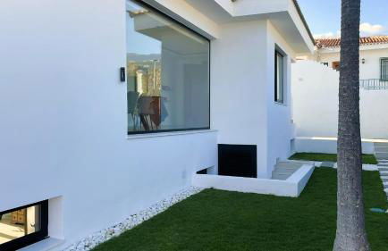 Villa Brisamar mit Meerblick und beheiztem Pool - Foto 6