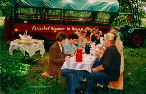 Ferienhof Niemann Wohnung 7 - Foto 14