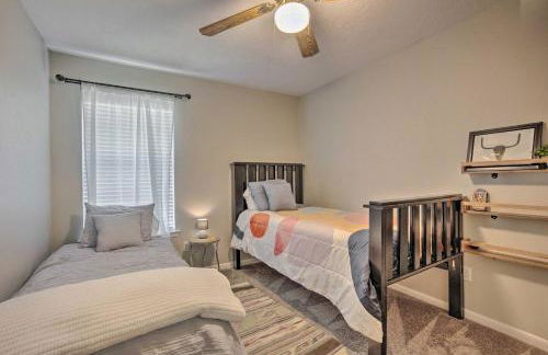 Pet-Friendly Bryan Home Less Than 5 Mi to Texas A and M! - Foto 18