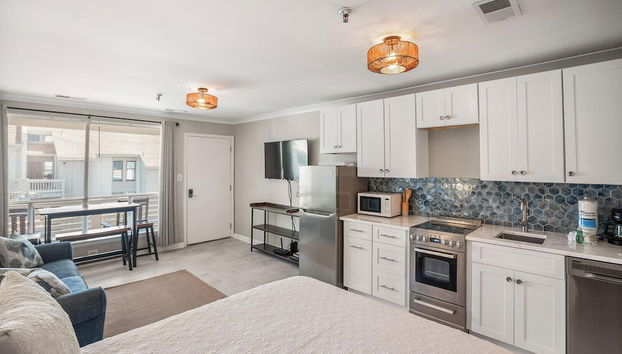 Studio Near Pools, Beach and Golf, With Complimentary Resort Pass - Foto 3, Habitación