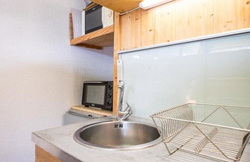 Arc 1600 - Studio Skis Aux Pieds - Foto 11