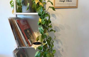 Eufonia Vinyl Friendly Apartment - Foto 14