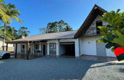 Chácara Rota das Praias - Ubatuba - São Francisco do Sul - Foto 1