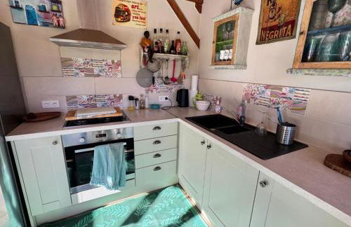 La Rocaille, house for 6 with swimming pool - Foto 4