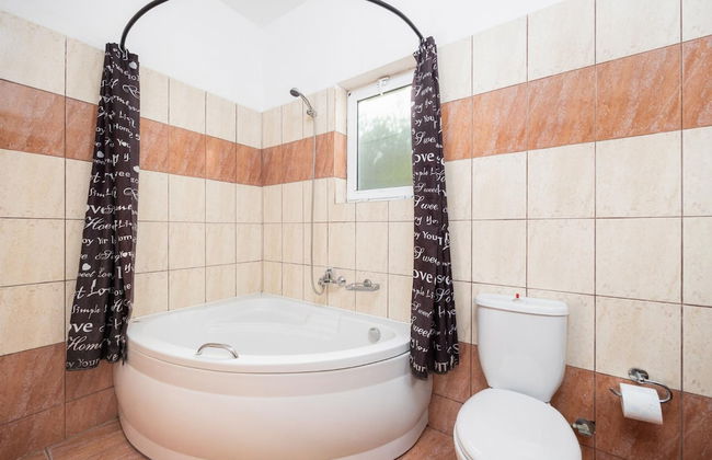 Villa Dimitris Large Private Pool Walk to Beach Sea Views A C Wifi Car Not Required Eco-frien - 1923 - Foto 46