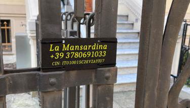 LA MANSARDINA - 1 min mare, stazione, centro - Photo 2