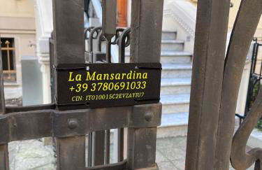 LA MANSARDINA - 1 min mare, stazione, centro - Foto 2