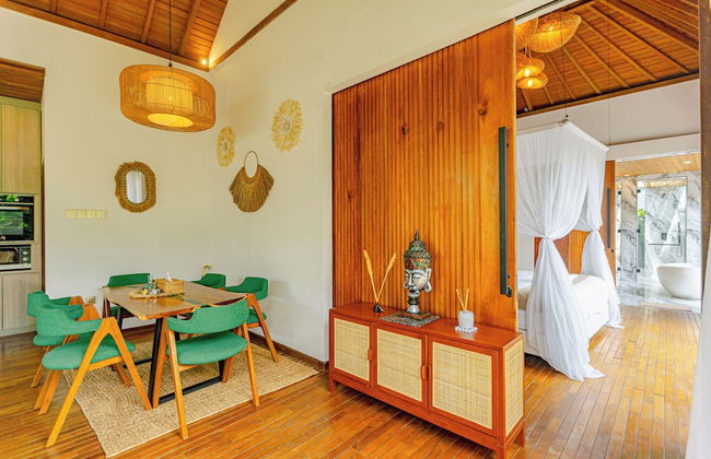 Mya Harmony Villas Seminyak - Foto 31