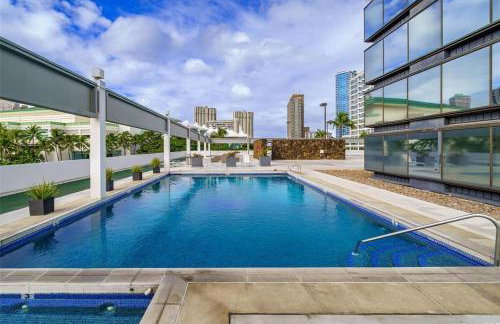 The Eastwood-Gateway to Waikiki - Executive Suite - Foto 6