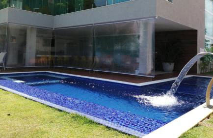 Casa Frente Mar 5 Suítes Guarajuba em Condomínio - Foto 20