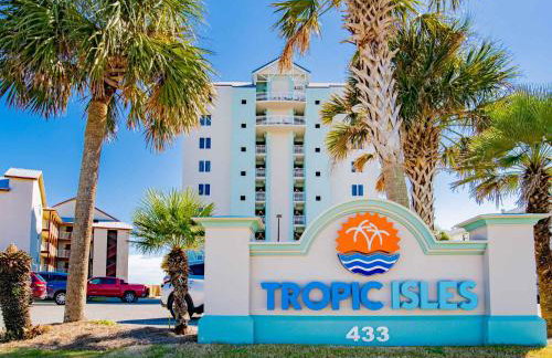 Tropic Isle #403 by Southern Vacation Rentals - Foto 42