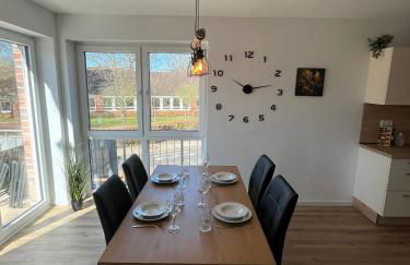 FeWo Foorden Wohnglück 3 - Foto 10