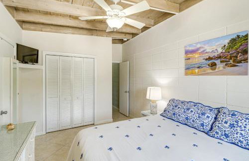 Waterfront Key Colony Beach Home with Golf Cart! - Foto 11