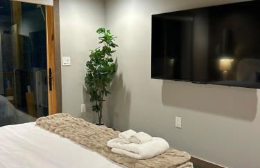 Lux Blue Ridge Cabin, Hot tub, Swing, PingPong! - Foto 40