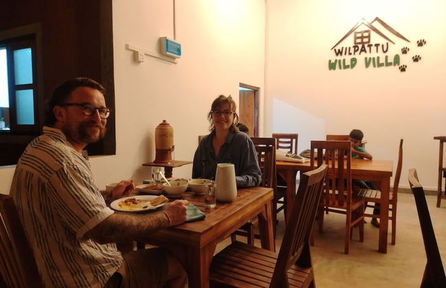 Wilpattu wild villa - Photo 64