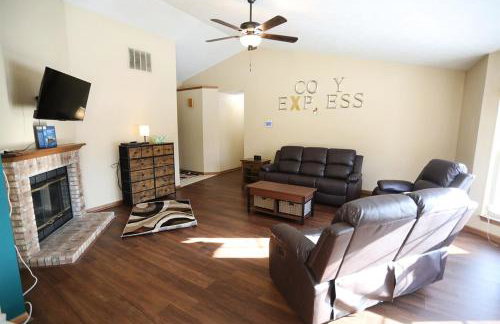Neighborhood ranch with parks, 3 miles to Purdue - Foto 3